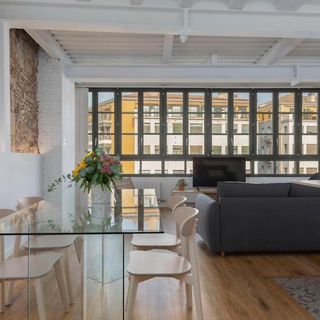 Flateli Sant Agusti Apartamento Girona Exterior foto