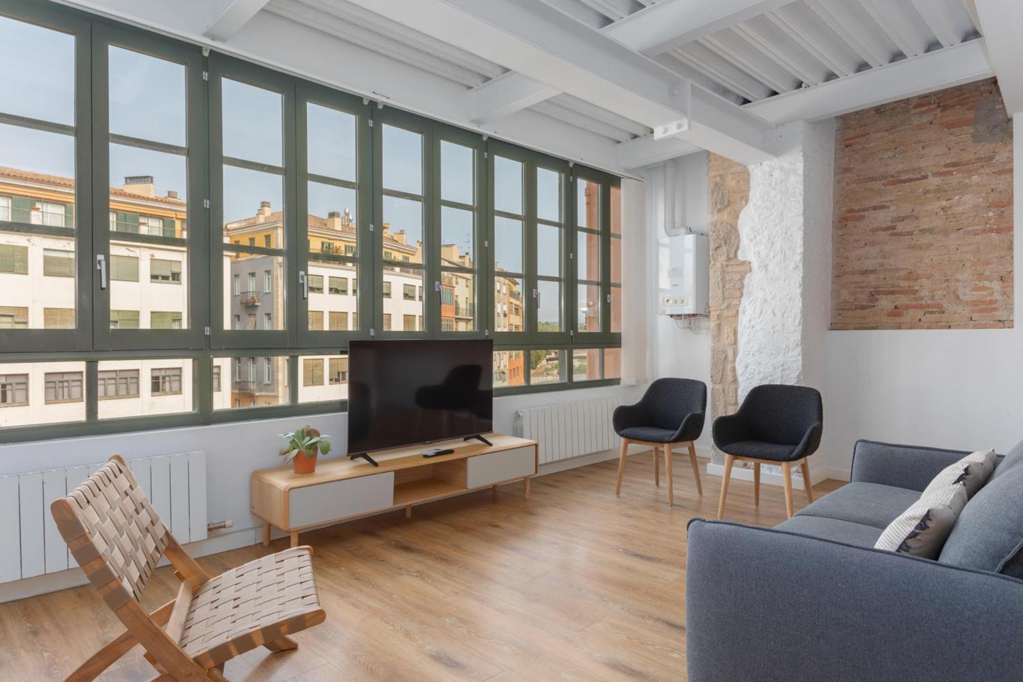 Flateli Sant Agusti Apartamento Girona Exterior foto
