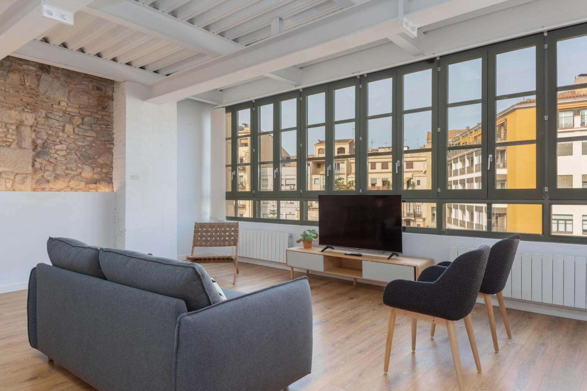 Flateli Sant Agusti Apartamento Girona Exterior foto