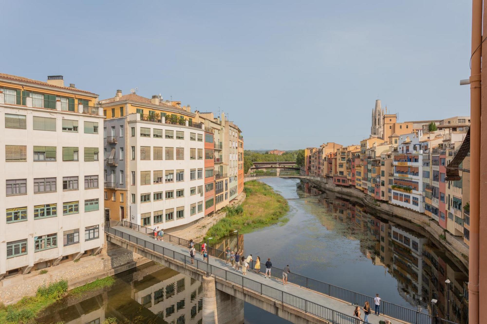 Flateli Sant Agusti Apartamento Girona Exterior foto