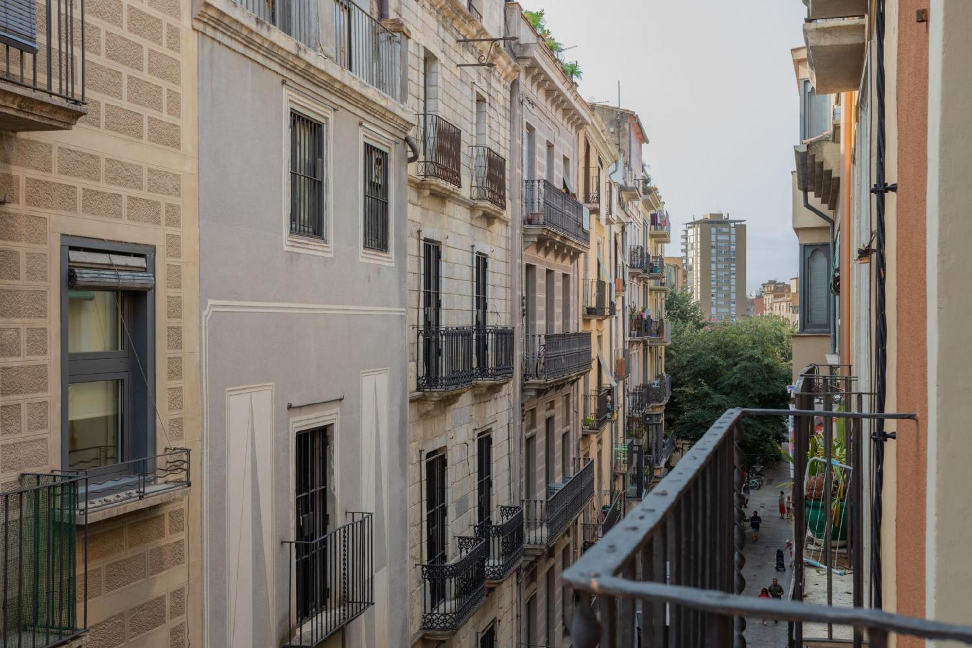 Flateli Sant Agusti Apartamento Girona Exterior foto